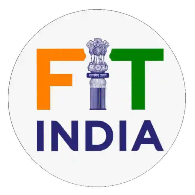Fit India Plogging - Fit India Flag Run, HD Png Download - vhv